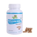 Natural Fiber Supplement for Digestive Health & Regularity | Psyllium Husk Fiber Capsules | Plant-Based, Non-GMO, Gluten-Free (90 Capsules)