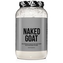 NAKED Goat - Pasture Fed Goat Whey Protein Powder from Small-Herd Wisconsin Dairies, 2Lb Bulk, GMO Free, Soy Free. Easy to Digest - All Natural - 23 Grams of Protein - 30 Servings
