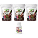 BariatricPal 90-Dag Bariatric Vitamine Bundle (Multivitamine ONE 1 per dag! Capsule met 45 mg ijzer en calcium citraat zachte kauwt 500 mg met probiotica - chocolademunt)