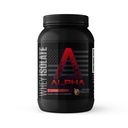 Whey Isolate Protein, 2lbs - Chocolate Flavor - Supplement Dietary Fitness Edible Amino Muscle Optimum