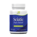 Sciatic Nerve Health Support – Herbal Supplement for Nerve Function and Comfort, 100% Natural and Herbal