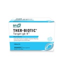 Klaire Labs SFI Health Probiotic Powder - Target gb-X with Bifidobacterium & Lactobacillus, Clinically Demonstrated to Promote Positive Mood, Shelf-Stable & Hypoallergenic for Men & Women (30 Packets)