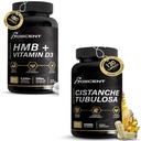 HMB and Vitamin D3 with Cistanche Tubulosa