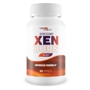 Detox Cleanse Xen Burn Pro Max - Our Best Herbal Colon Cleanse Gut Detox Supplement - Probiotic Colon Cleanse for Gut Health & Bloat Reduction - Slim Detox Gut Gelatin Trick Caloric Bypass Supplement