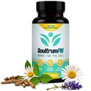Natural Sleep Aid - Nighttime Sleeping Supplement with Melatonin 3mg, L Theanine 200mg, Vitamin B6 5mg, Magnesium Glycinate 11mg, Ashwagandha, Chamomile, Valerian Root, Passionflower - 60 Capsules