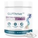 60 Capsules Daily Nutritional Support Supplement | Vitamin B6, Magnesium & Chromium | Supports Energy Metabolism & Nutrient Utilization |