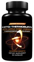 Geavanceerde Bionetix ThermoBurnTM Ketosis Activator Keto Supplement + Apple Cider Vinegar Capsules Thermogene gewichtsverlies. ACV Pillen werken synergistisch Hunger Control, Detox, Diet Pillen die werken