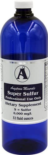 Angstrom Minerals Super Sulfur 32oz.
