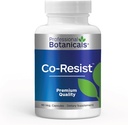Professional botanicals - Vegan Formulated Co-resists - synergistische Blend van kruiden en krachtige voedingsstoffen die het immuunsysteem ondersteunt - 90 Vegetarische capsules
