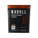 NOBULL Grass-Fed Whey Protein Isolate | Clean Whey Protein Powder for Muscle Growth, Recovery & Performance Nutrition, Chocolate, 30 Servings