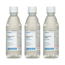 Major Magnesium Citrate Saline Laxative - Helps Relieve Occasional Constipation (Irregularity) - Lemon Flavor - 10 Fl. Oz. (3 Pack)