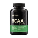 Optimale voeding Instantized BCAA Capsules, Keto Vriendelijk vertakte keten essentiële aminozuren, 1000mg, 60 Tellen