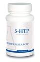 Biotics Research 5HTP 50mg 5HTP Brain Health Promoot Kalm Ontspannen Mood Overall Sense of Well Being, Serotonine Productie, 150 Capsules