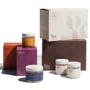 Yoli® Transformation Kit bevat JA, Passie, Alkalete, Pure, Oplossen en Het Betere Lichaamssysteem 28-Dag Programma T-Kit (Smaken Vary)