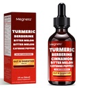 Turmeric Liquid | Turmeric, Cinnamon, Berberine |60 ML