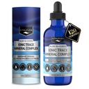 Ionic Mineral Drops | High Magnesium, Low Sodium Electrolyte & 70+ Trace Minerals | Full-Spectrum Trace Minerals Concentrate for Hydration, Energy & Balance | 120 mL (4 fl oz)