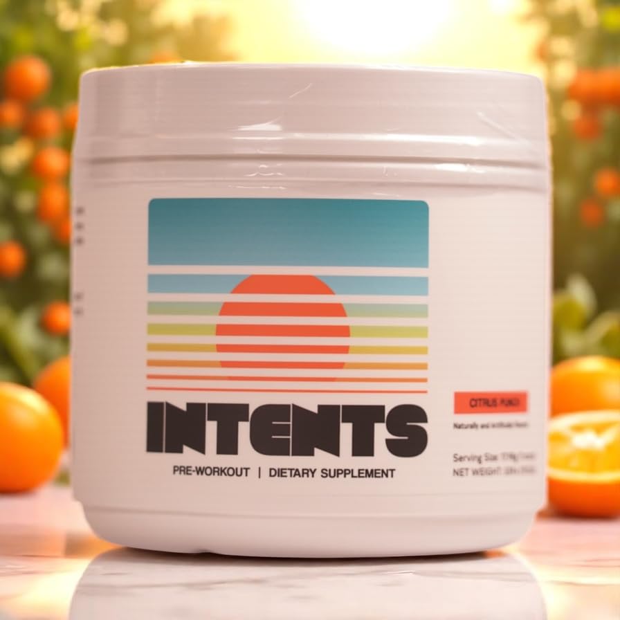 Voortraining - Stim Free, Cafeïnevrij, Energie, Duurzaamheid, Focus, Sterkte