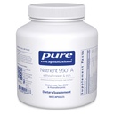 Pure Encapsulations Nutrient 950 A Without Copper & Iron 
