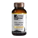 Type 2 Collagen for Joint Support | Grass-Fed Hydrolyzed with Hyaluronic Acid & Vitamin C | Joint Health & Cartilage Support