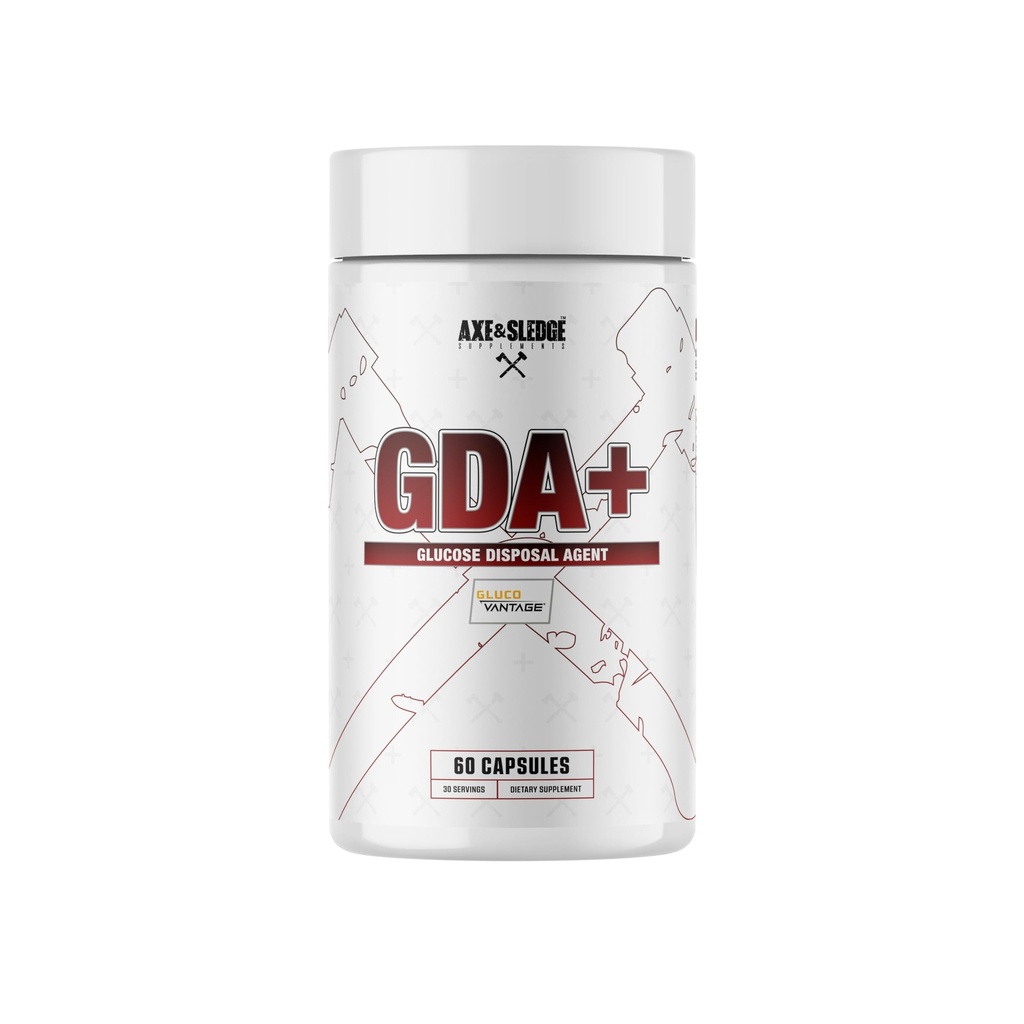 Axe & Sledge GDA+ Glucose Verwijdering Agent 
