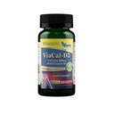 America Medic & Science ViaCal-D3 – Calcium 600mg with Vitamin D3 – Supports Bone Strength, Muscle Function & Mobility – Helps Maintain Healthy Calcium Levels for Overall Wellness – 60 Capsules