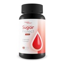 Blood Cleanse Sugar Protect Pro - Our Best Blood Detox Cleanse - Cleanse Pancreas - Gut Cleansing - Balance Bloodflow Health - Poor Circulation Supplements - Health Sugar Protect Capsules