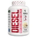 PERFECT SPORTS Diesel 100% New Zealand Whey Protein Isolate | Stevia Sweetened, No Artificial Ingredients, Keto | 0g Carb, 0g Fat, 27g Protein | 5 Pounds (French Vanilla)