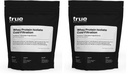 True Nutrition Whey Protein Isolate Cold-Filtration - 100% Whey Protein Powder - 27g Protein per Serving - Mixes Easily and Tastes Great - Third Party Tested - Chocolate - 2lb… (Pack of 2)