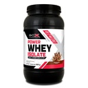 BioX Power Whey Isolate | 100% Ultra-Pure Whey Isolate Protein Powder | 30g Protein, Sugar Free, Low Lactose, & Low Carb Protein Powder | 23 Servings, 1.8LB (Chocolate)