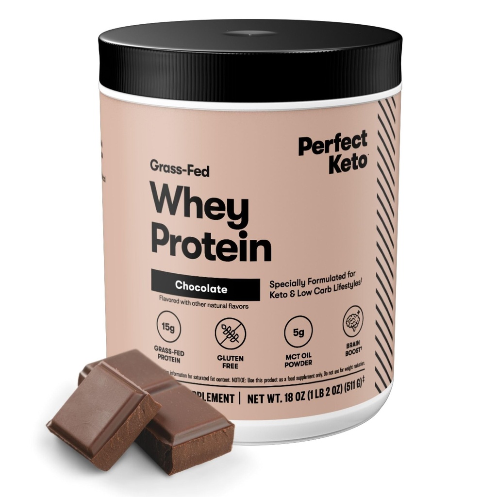 Keto Whey Protein