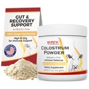 Shrink Colostrum Powder 2.7 oz – Natural Bovine Colostrum Supplement for Overall Health