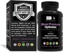 HFL Blood Pressure Optimizer™ by Dr. Sam Robbins | Healthy Blood Pressure & Vascular Function | Heart, Brain & Kidney Health