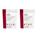 Bariatric Advantage Calcium Citrate Chewy Bites 500mg – Assorted Sweet & Assorted Fruit, 90 Count Each – Highly Absorbable Calcium Citrate with Vitamin D3