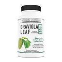 Graviola Leaf - Annona Muritcata Soursop - Immune Boost and a Healthy Inflammation Response - All-in-One Immune System Support - Natural Anti-Oxidant - 60 1400mg Vegetable Capsules
