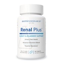 Biotics Research Renal Plus  Niergezondheid & Ondersteunt Urologische functie Ulva ursi, Buchu Leaf, Echinacea, Cranberry