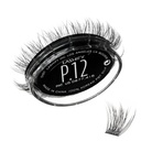 Lashify Plushy 12mm Gossamer wimpers in zwart, gemakkelijk DIY Valse wimpers voor een lichtgevende maar nog steeds natuurlijke look