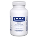 Pure Encapsulations PMS Essentials | Hypoallergenic Supplement Supports Menstrual Comfort, Fatigue, and Helps Lessen Cravings* | 120 Capsules