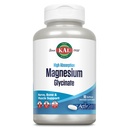 KAL Magnesium Glycinate ActivGels 315mg, High Absorptie Magnesium Supplement voor spier, zenuw- en botgezondheidsondersteuning, non-GMO, glutenvrij, 30 porties, 90 Softgels