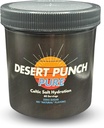 Keltisch zout Elektrolyt Hydration Powder (60 porties - Suikervrij - Lichte Citrussmaak)