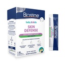 Biostime Baby & Kids Skin Defense | Helps Protect from Skin Inflammation † | 5 Billion CFUs | Gut Support | Clinically Tested Probiotics Strains | 28 Sachets