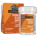 Garden of Life Dr. Formulated Glucose Support Probiotics with Chromax and Pre, Pro & Postbiotics – Digestive Health, Immune Health, Non-GMO, Gluten-Free, 60 Vegetarian Capsules