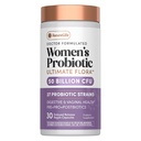 Renew Life Ultimate Flora Probiotics for Women | 50 Billion CFU | 30 Delayed Release Vegan Capsules | Digestive & Vaginal Health | Dairy, Soy and Gluten Free Supplement