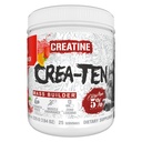 5% Voeding Createn Creatine Complex + Acceleratoren Flavored Creatine Powder for Muscle Gain Max Power, Strength, Endurance, & Recovery (Fruit Punch)