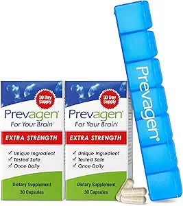 Prevagen Extra sterkte - 60 capsules (2 maanden supply)