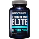 BodyTech Ultimate Man Elite Multivitamin - Training Support Formula with Vitamins & Minerals (90 Tablets, 45 Servings)