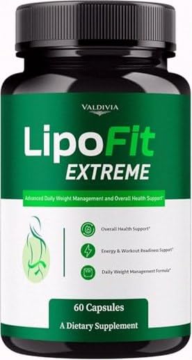 Dietary Supplement — Extreme Capsules - Official Capsulas Advanced Daily Support Premium Formula Pastillas, Maximum Strength, Natural Multivitamin Health and Wellness, 60 Capsules for 1 Month