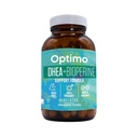 Optimo DHEA en BioPerine voor maximale sterkte en absorptie 50 mg Optimaliseer Hormone niveaus l Boost Energy l Stamina l Vitality l Metabolisme voor mannen en vrouwen l 60 capsules