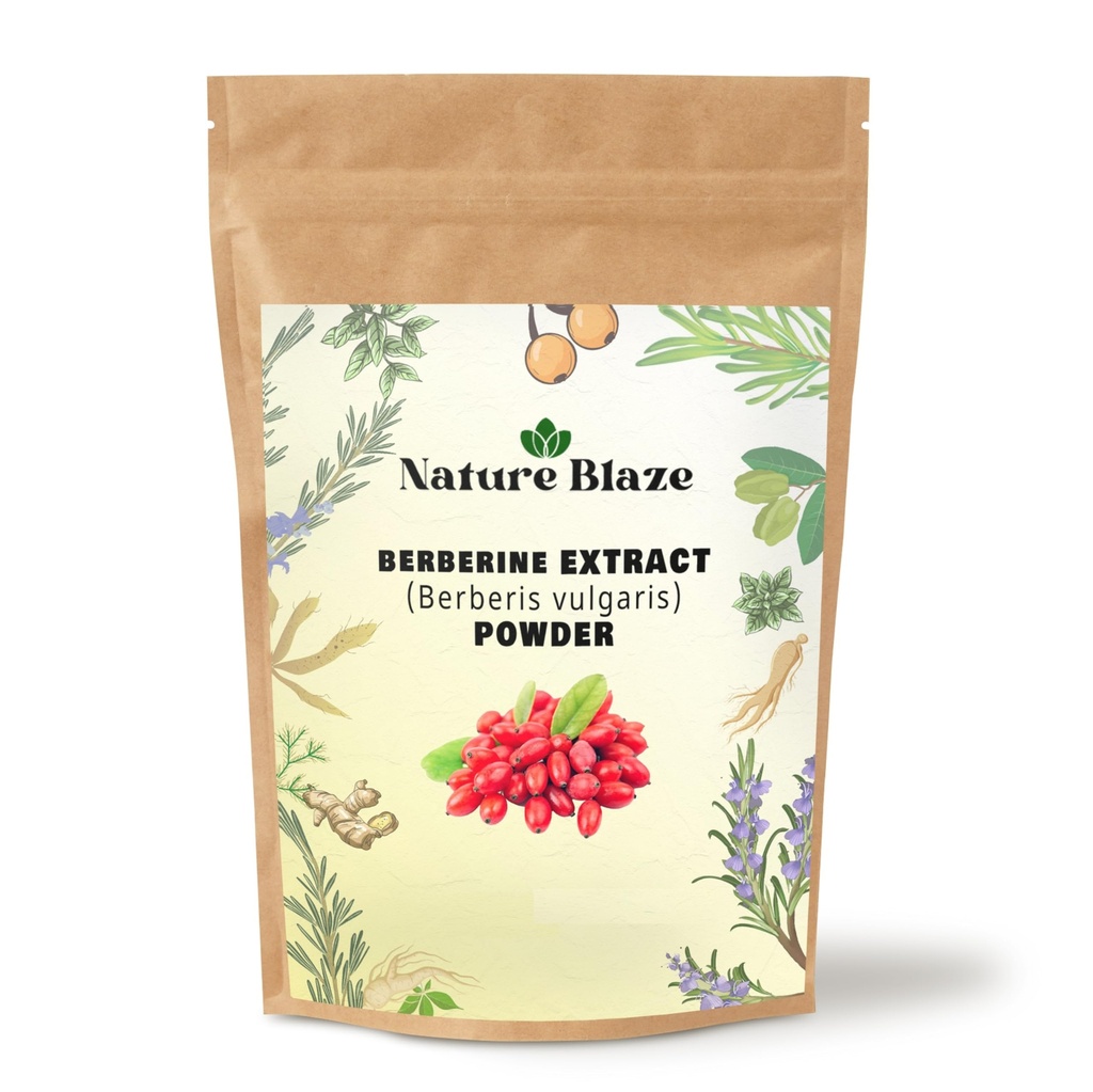 Immunity Booster Ayurvedic Berberine (Extract Powder 200gm/7 Oz)