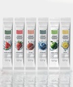 Moon Lunar Hydration Booster Variety Pack (18 Sticks) – Sugar-Free, Electrolyte-Rich, Keto-Friendly, Instant Hydration, Natural Flavors, Boosts Energy & Immunity