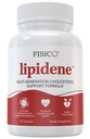 Cholesterol Support & Heart Health Supplement – Lipid Balance, Cardiovascular Function, Heart Health, Circulation and Arterial Wellness. Contains Bergamot & Olive Fruit Extract – 30 Capsules